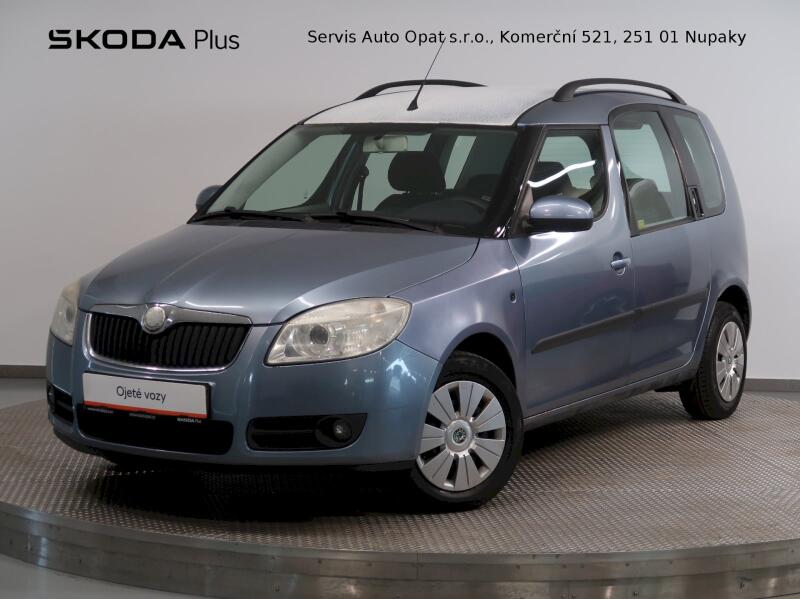 Skoda Roomster