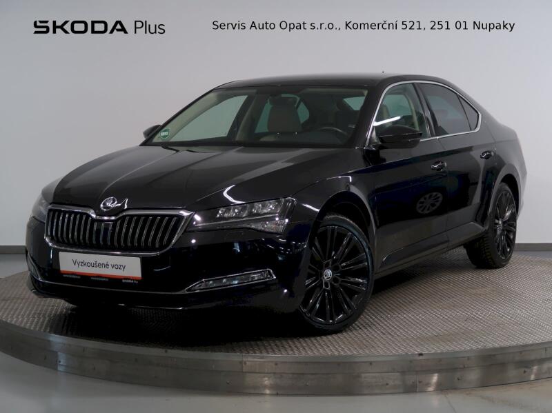 �koda Superb