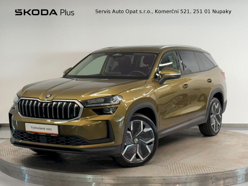 �koda Kodiaq