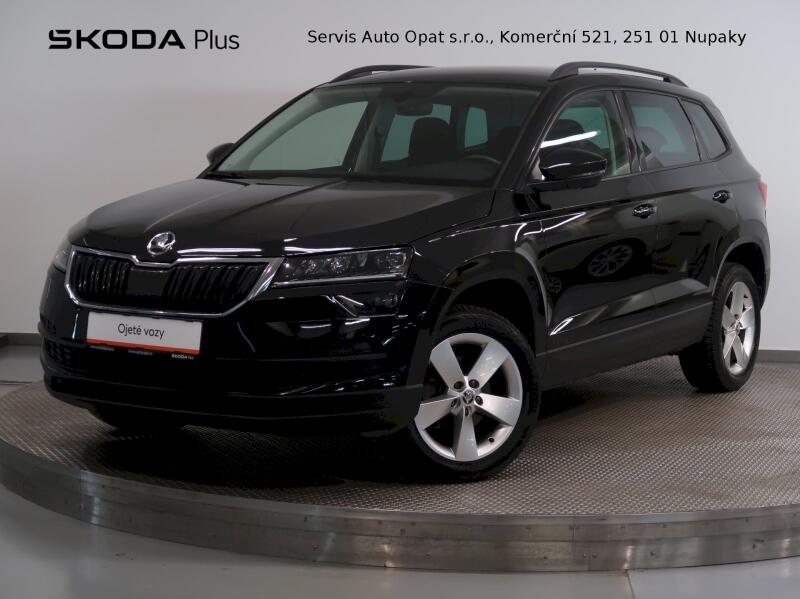 �koda Karoq
