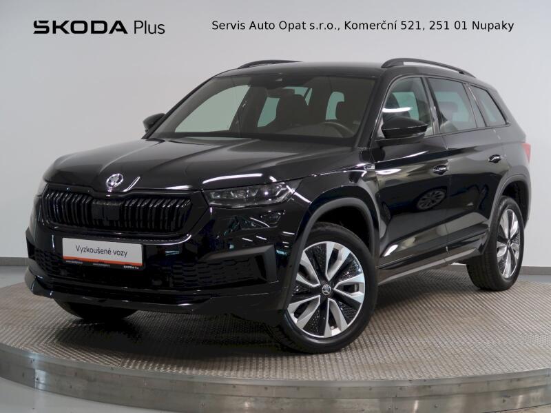 �koda Kodiaq