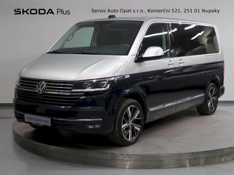 Volkswagen Multivan