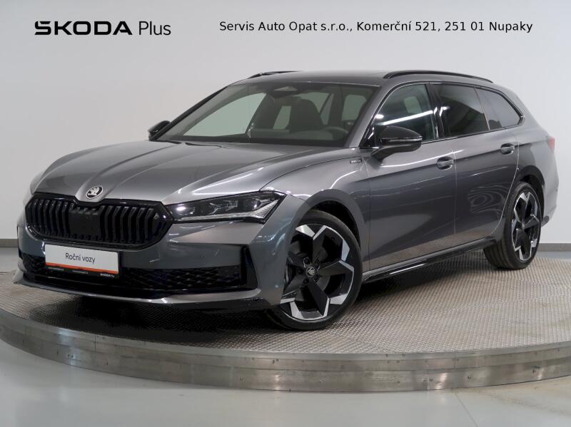 �koda Superb