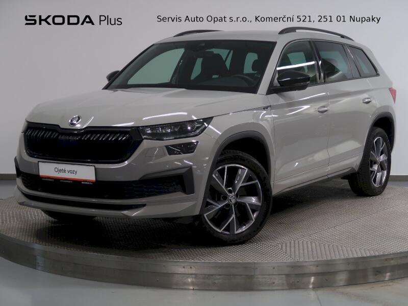 �koda Kodiaq