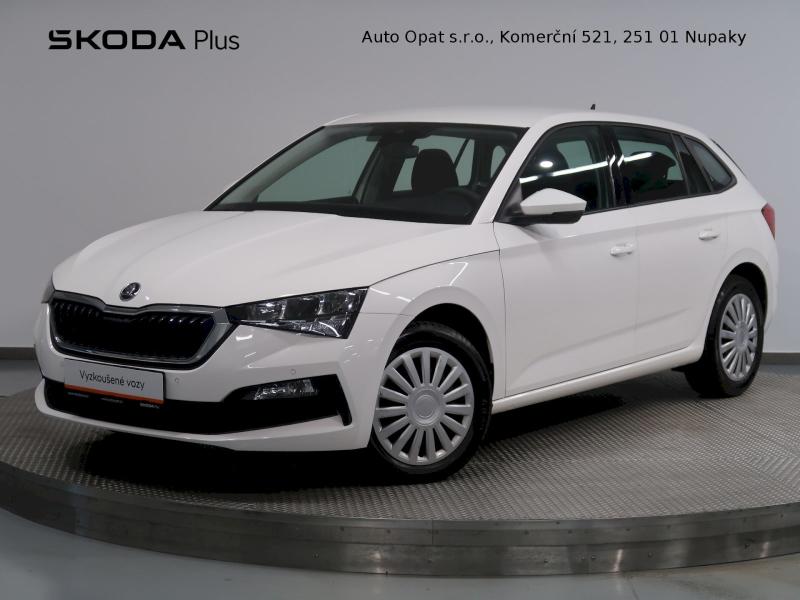 Skoda Scala