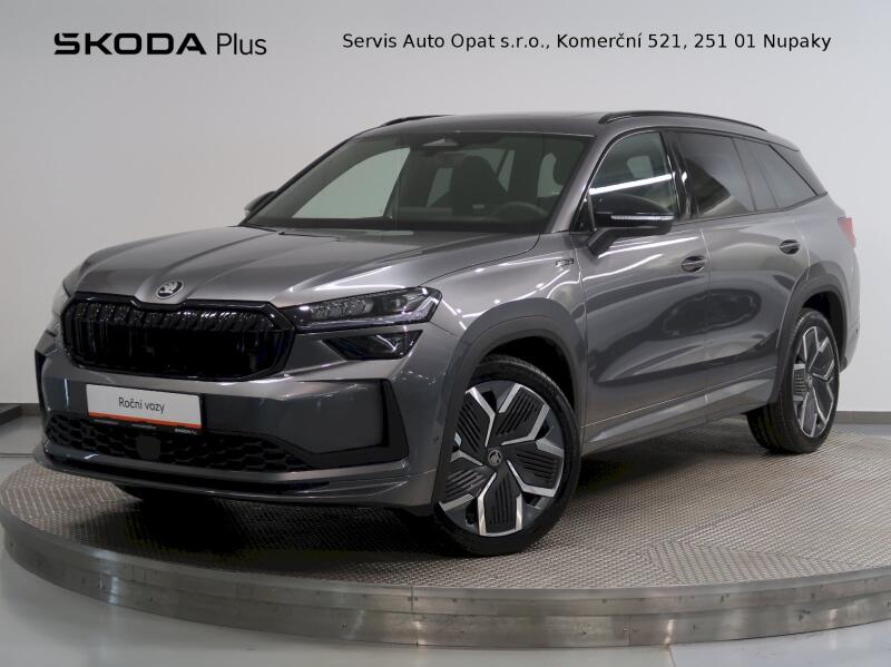 �koda Kodiaq