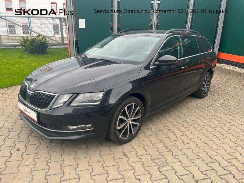 �koda Octavia