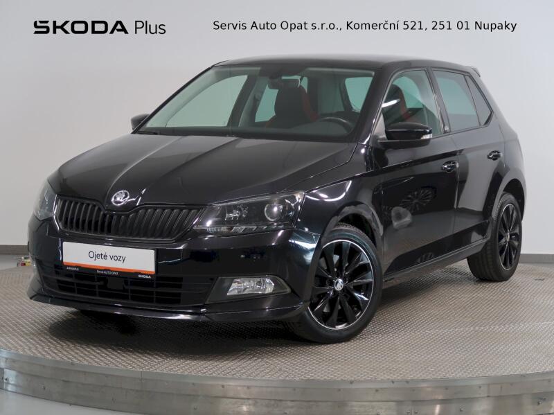 �koda Fabia