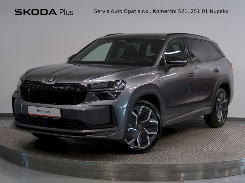 �koda Kodiaq