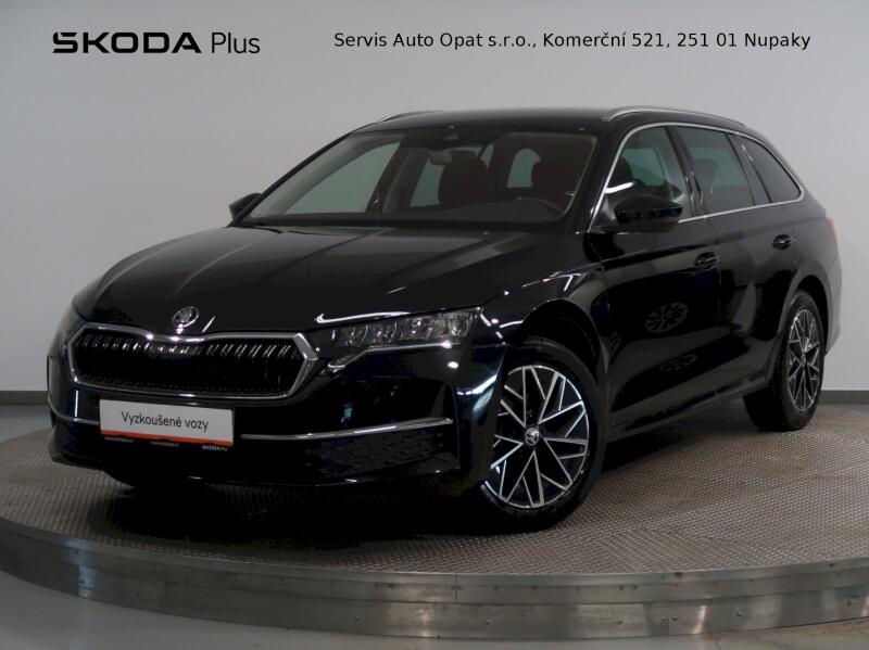 �koda Octavia