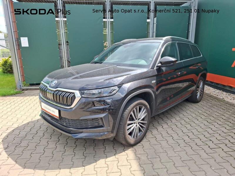 �koda Kodiaq