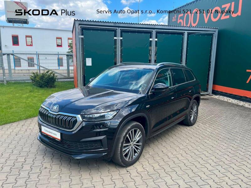 �koda Kodiaq