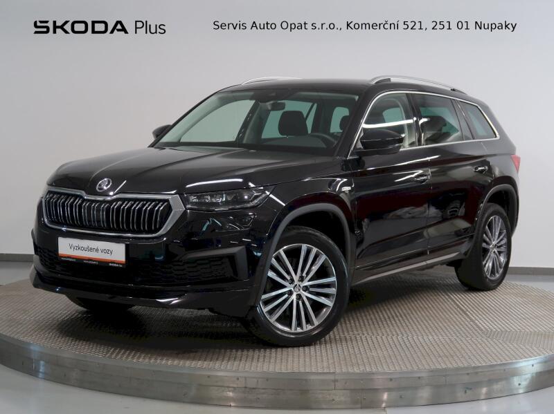 �koda Kodiaq