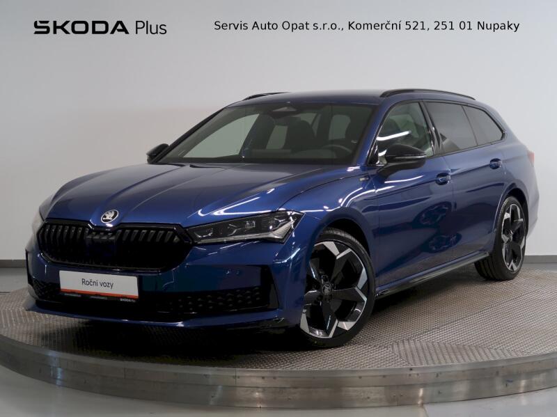 �koda Superb