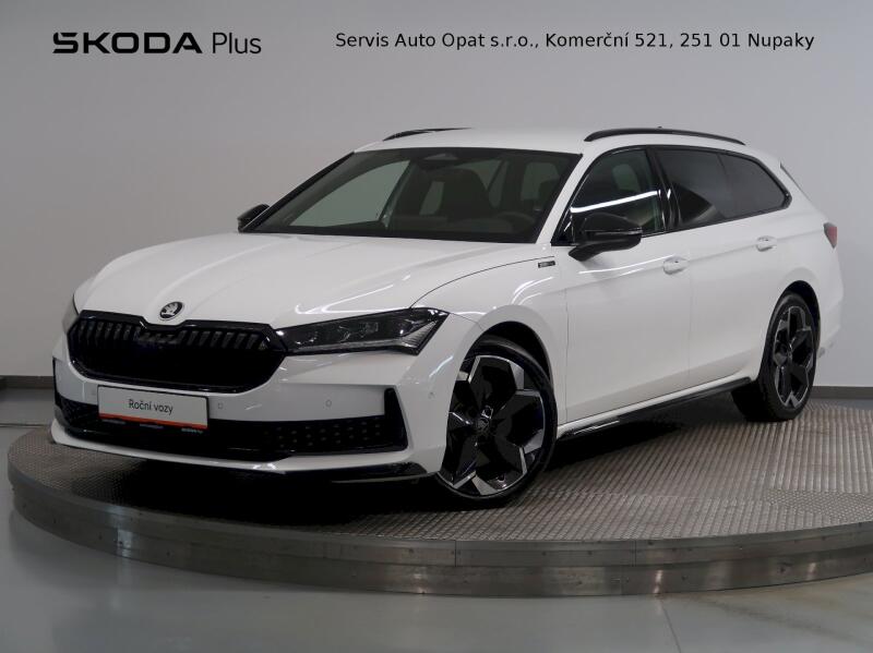�koda Superb
