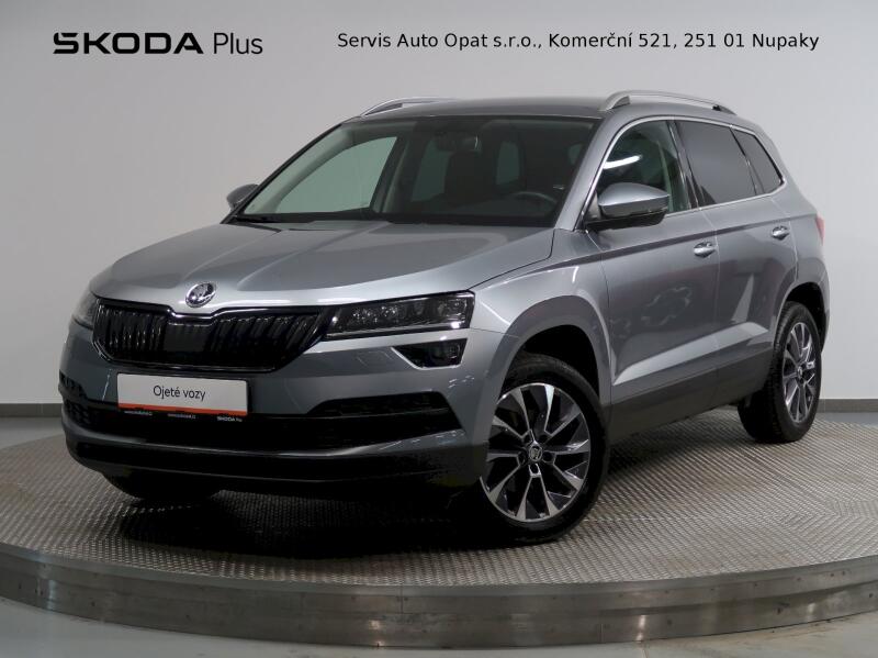 �koda Karoq