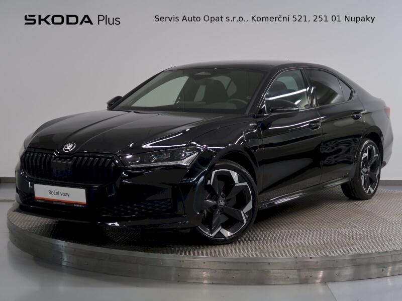 �koda Superb