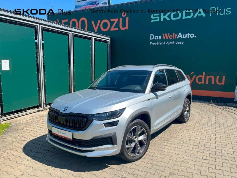�koda Kodiaq
