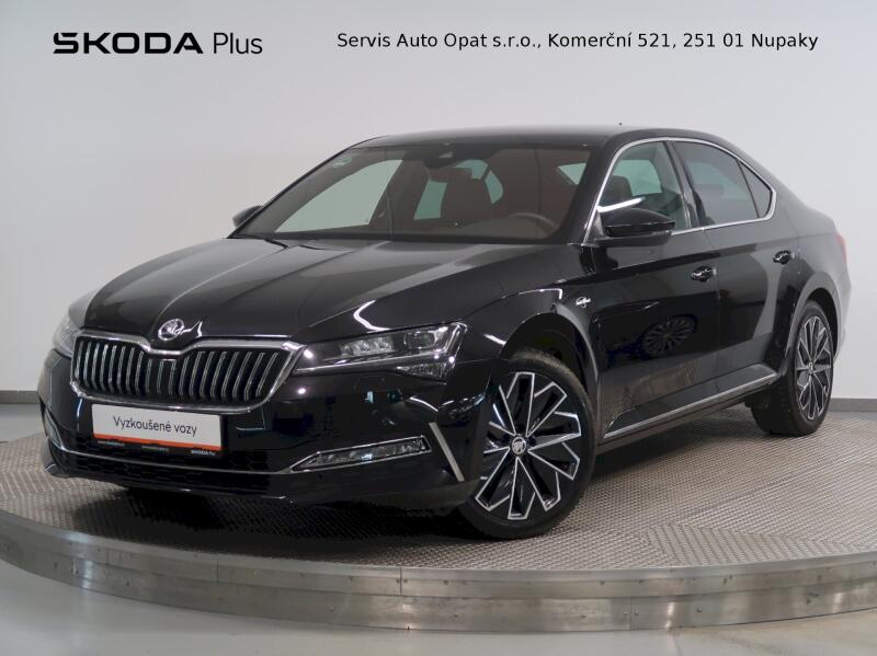 �koda Superb