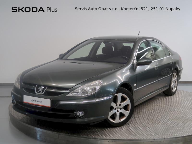Peugeot 607