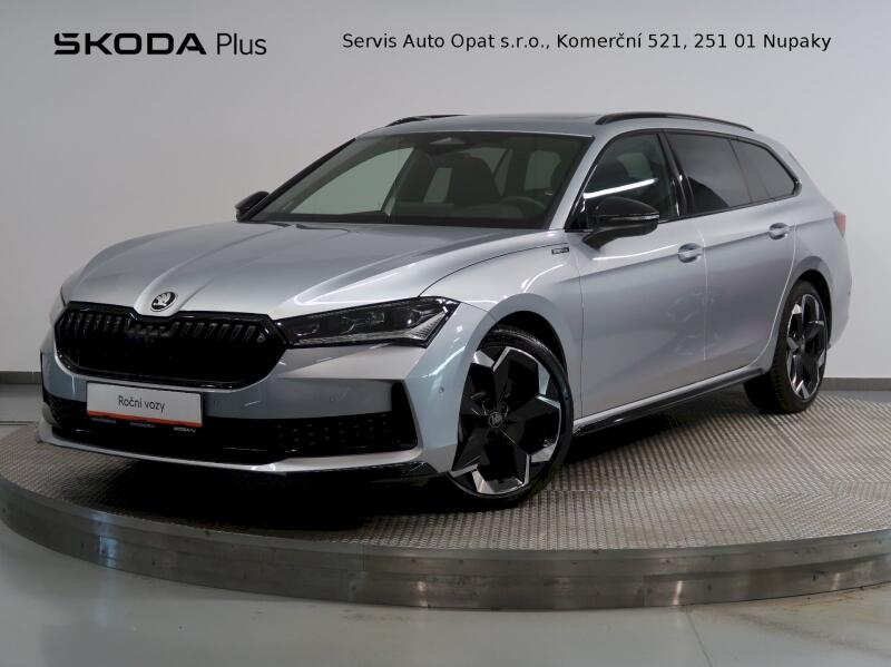 �koda Superb