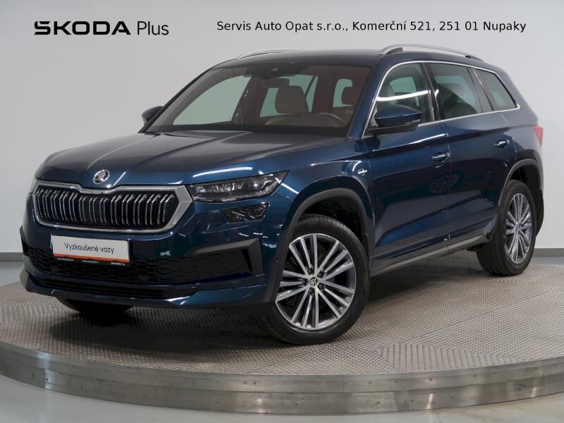 �koda Kodiaq