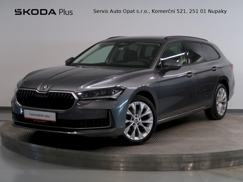 �koda Superb