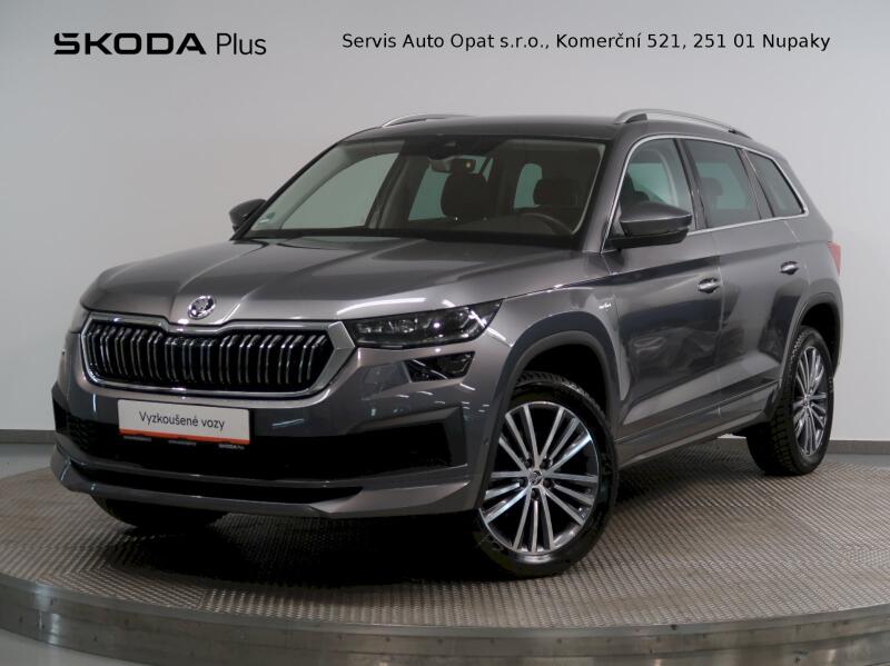 �koda Kodiaq
