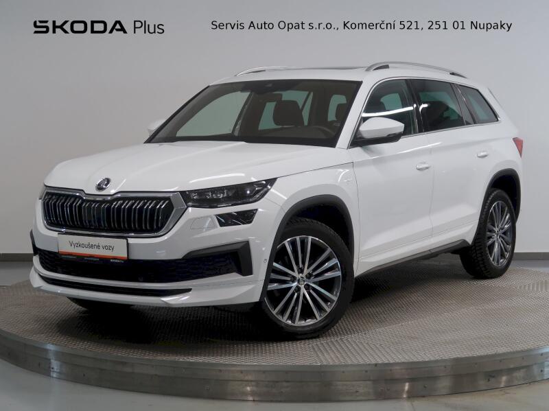 �koda Kodiaq