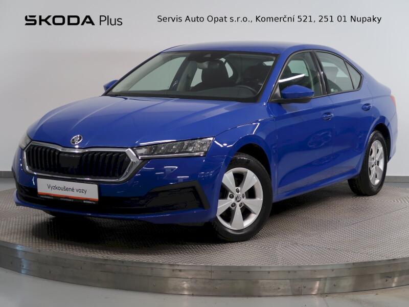 �koda Octavia