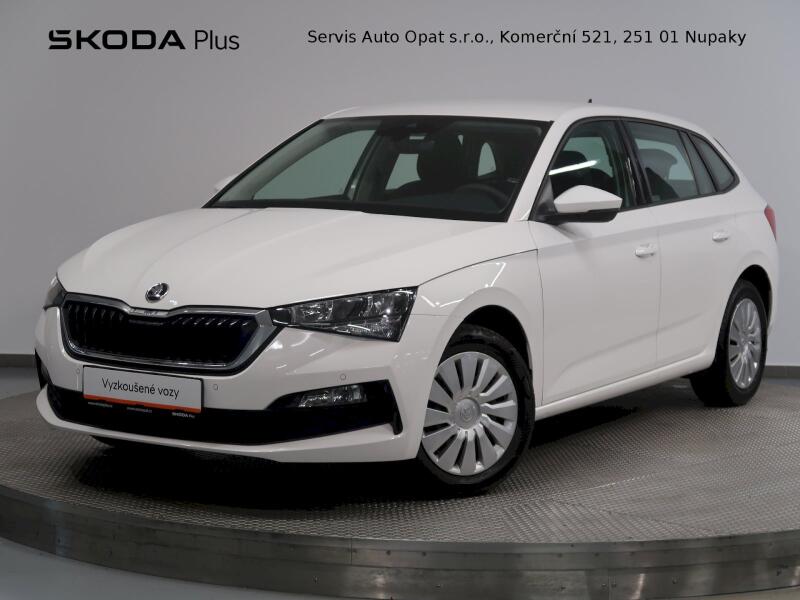 Skoda Scala