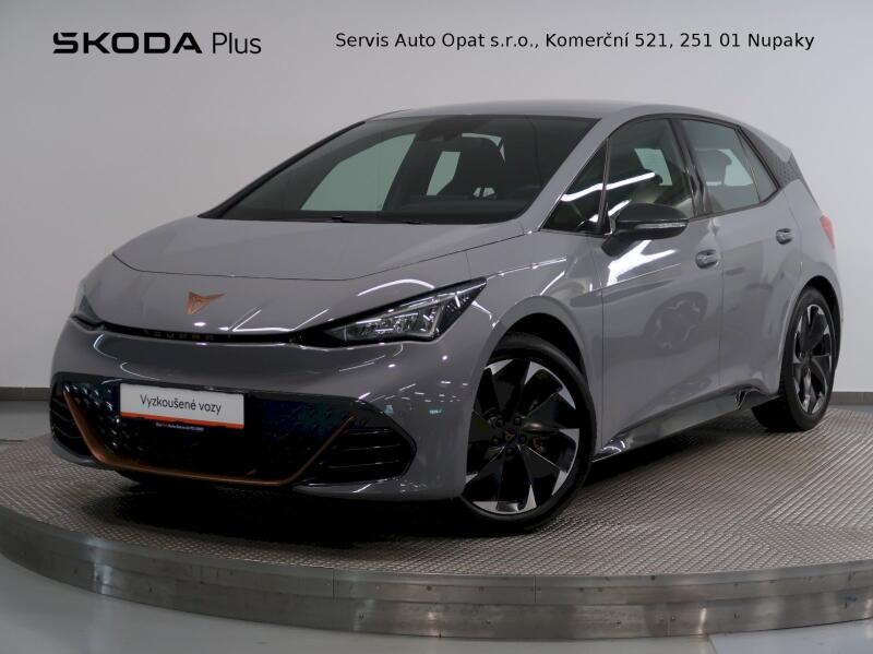 Cupra Born