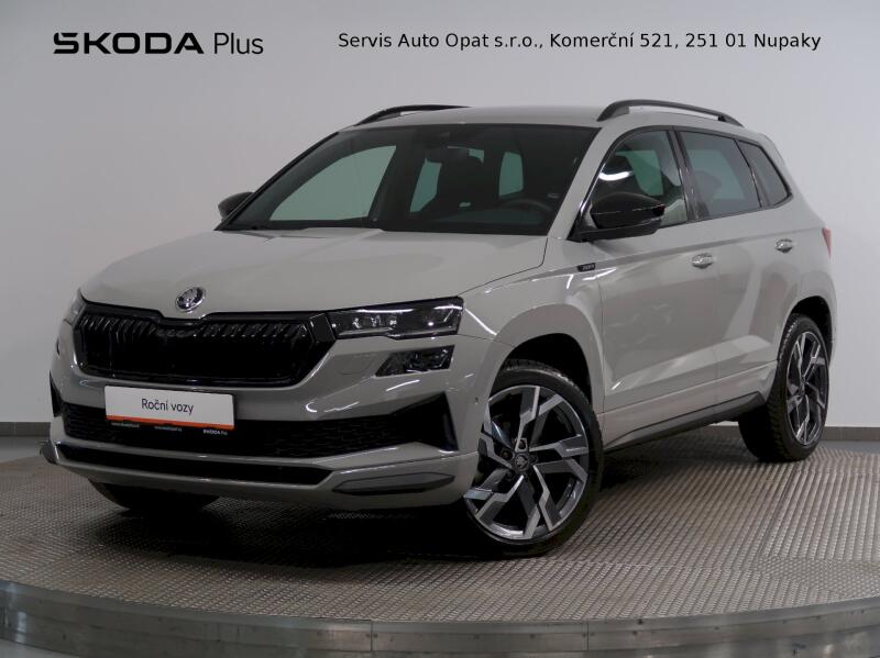 Skoda Karoq