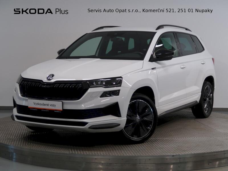 �koda Karoq