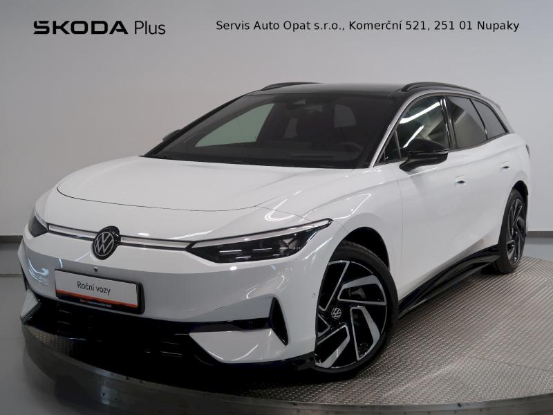 Volkswagen ID.7 Tourer