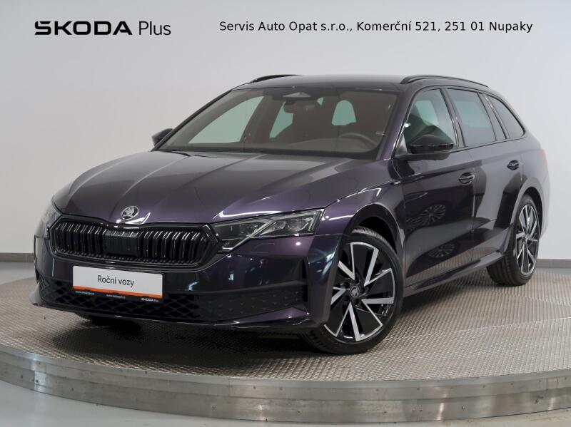 �koda Octavia