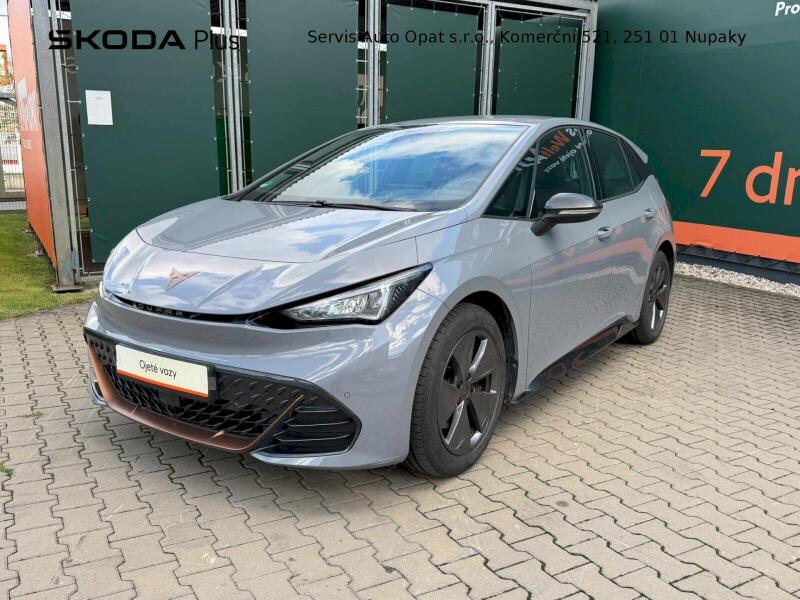 Cupra Born