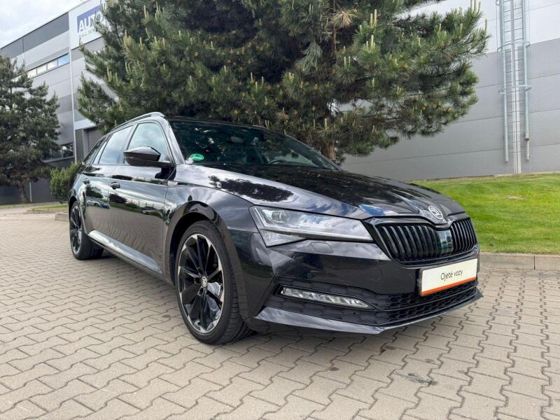 �koda Superb