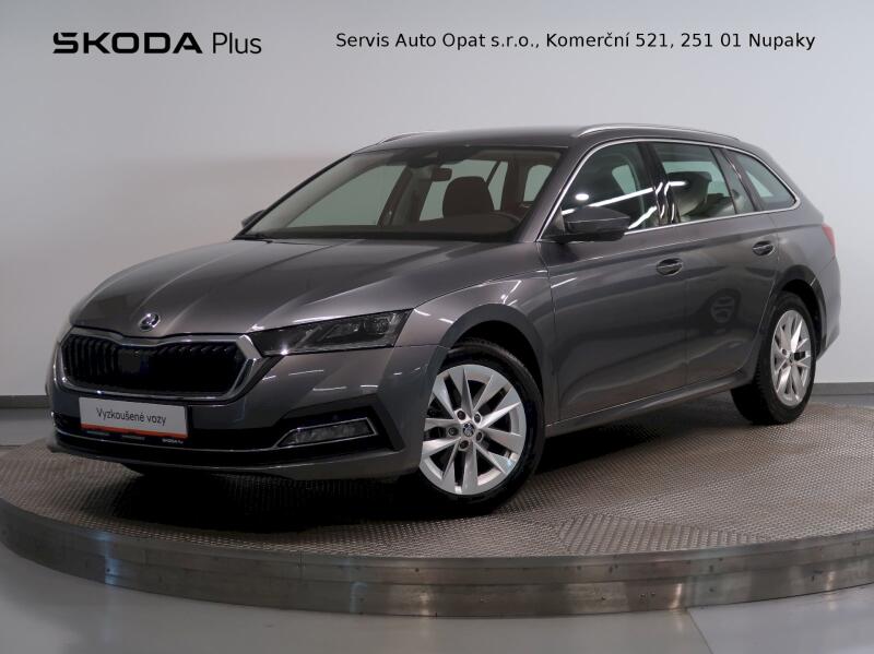 �koda Octavia