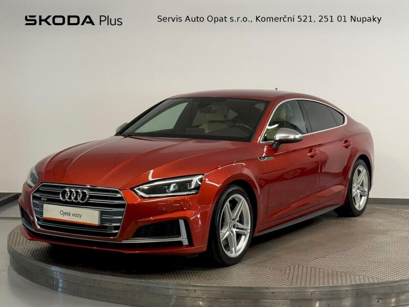 Audi S5