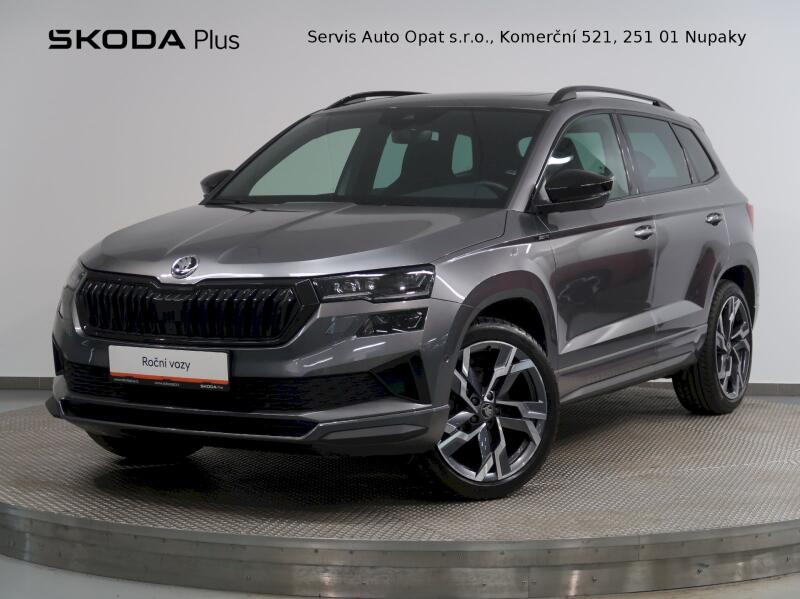 �koda Karoq