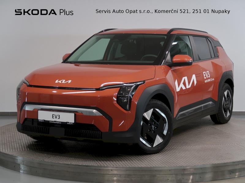 Kia EV3