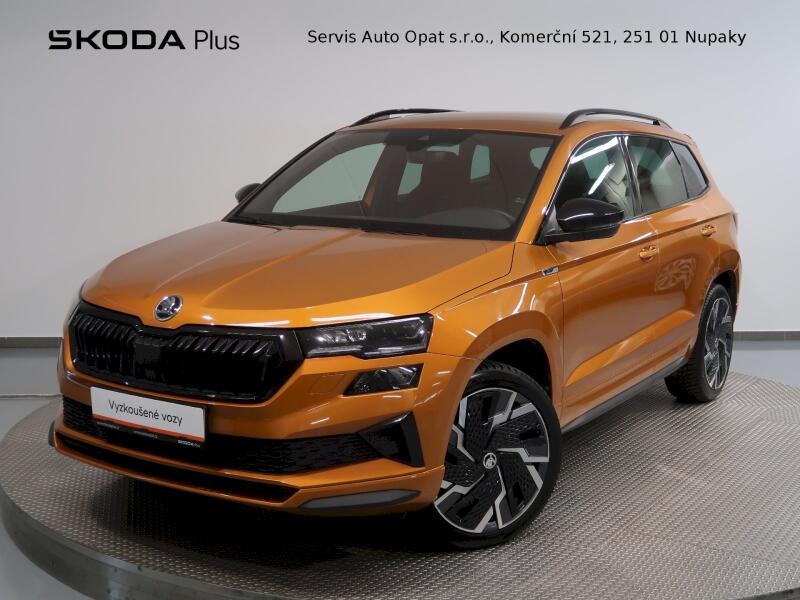 Skoda Karoq