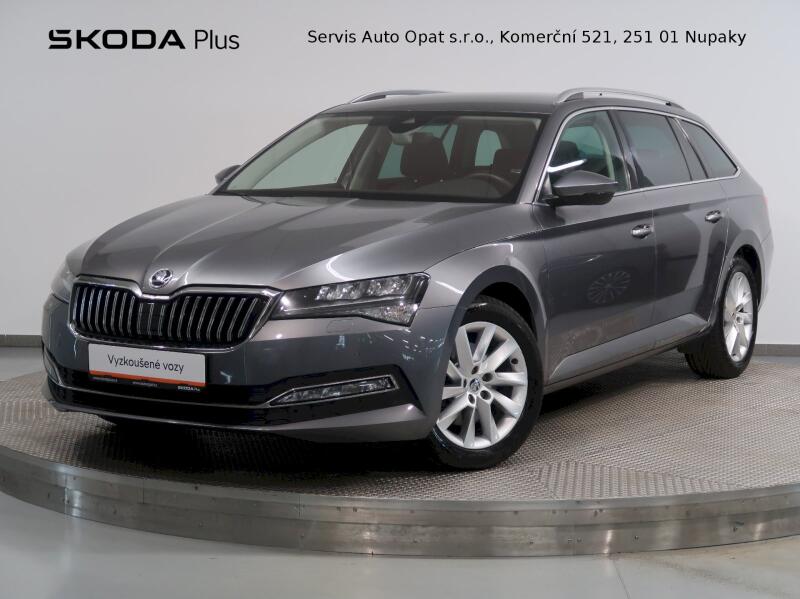 �koda Superb