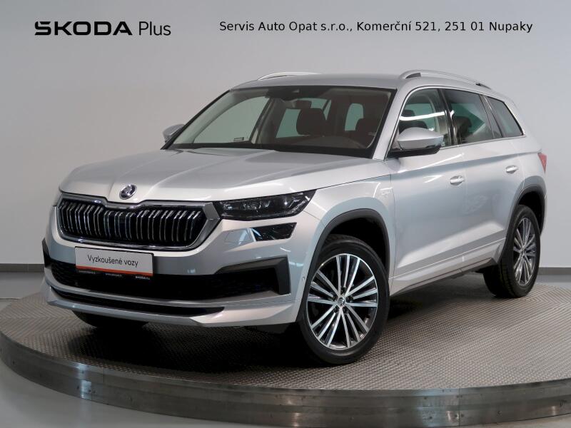 �koda Kodiaq