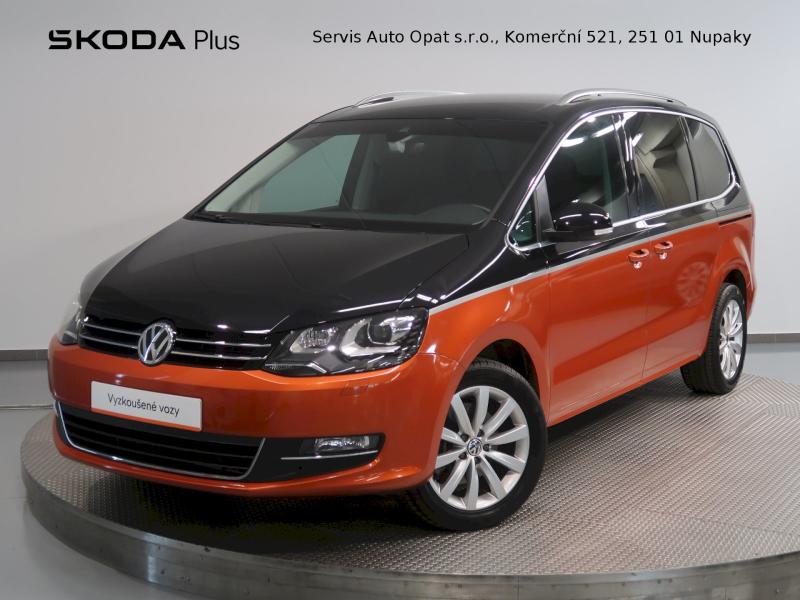 Volkswagen Sharan