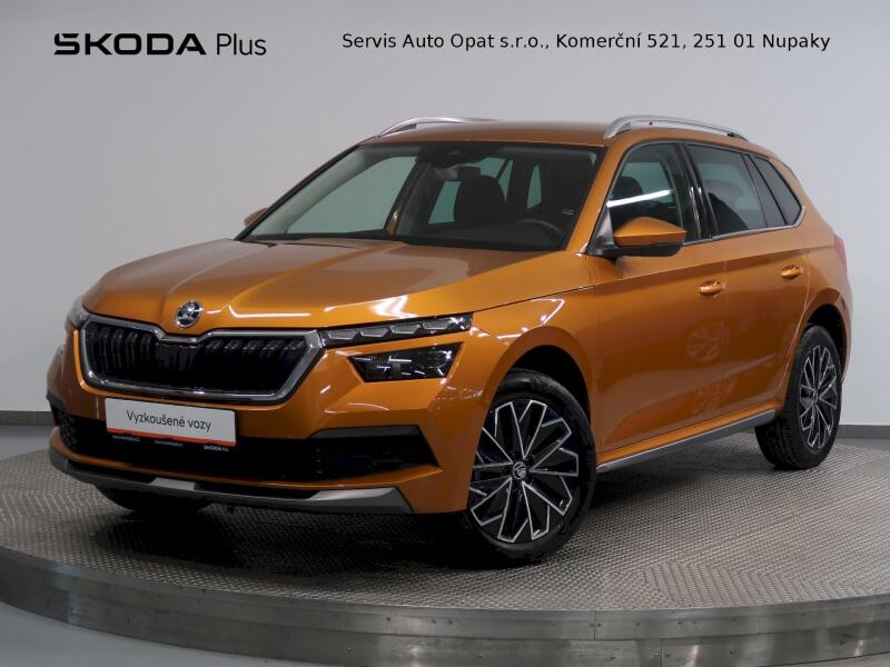 Skoda Kamiq