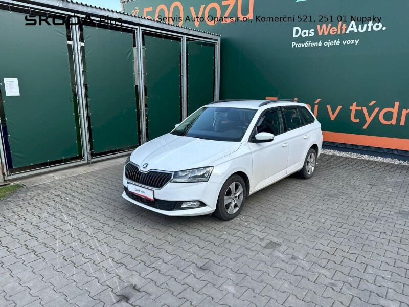 Skoda Fabia