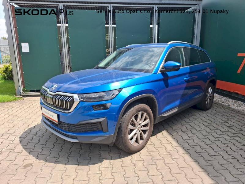 �koda Kodiaq