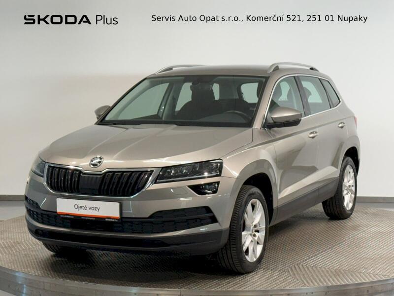 �koda Karoq